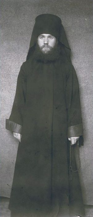 Иеродиакон Михей, 1948 год