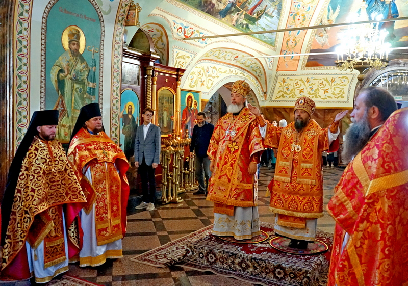Иркутская епархия сайт
