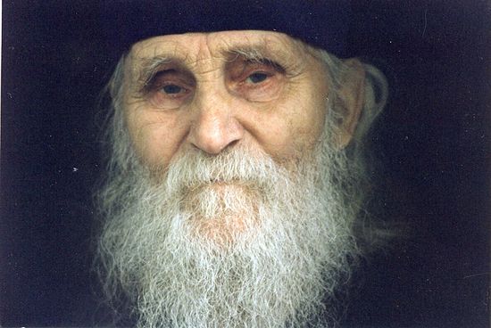 Старец Николай Гурьянов